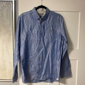 Ted Baker London Mens button down